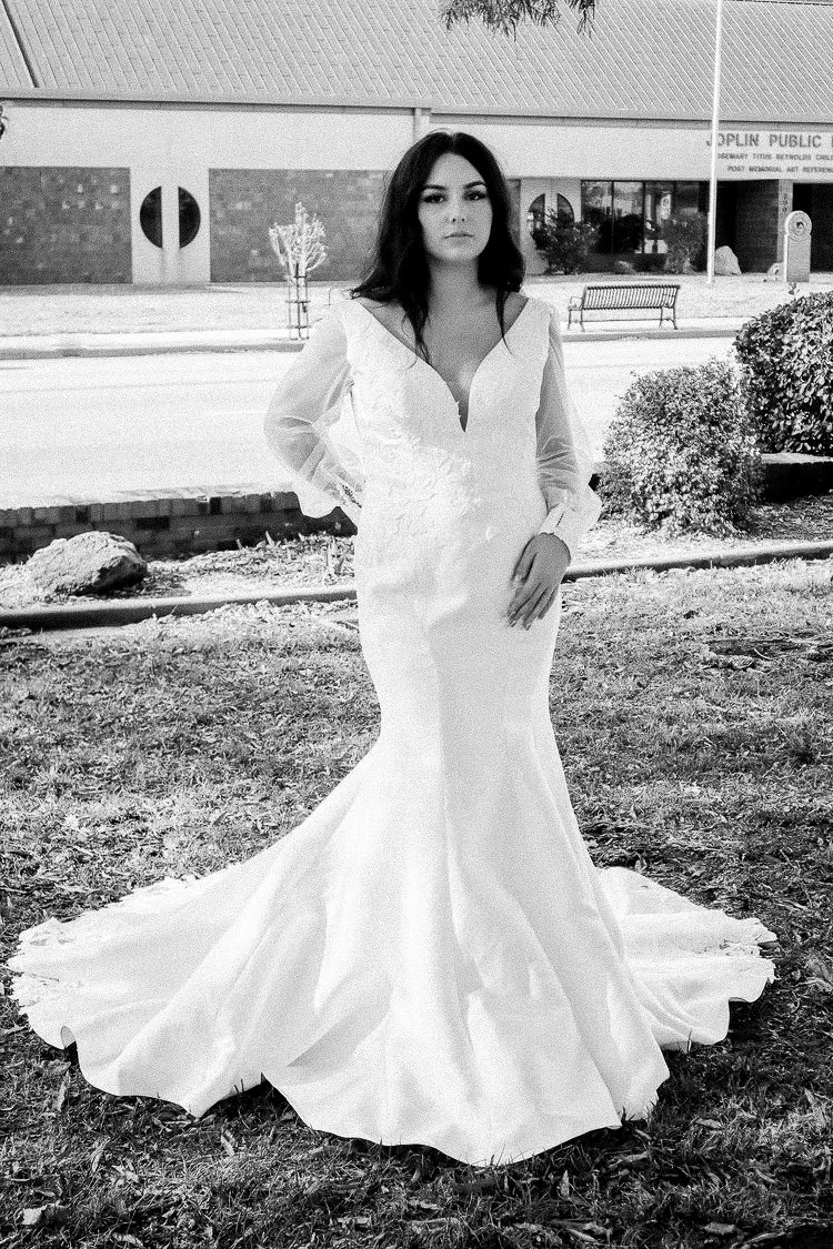 Augusta Gowns — Augusta Bridal