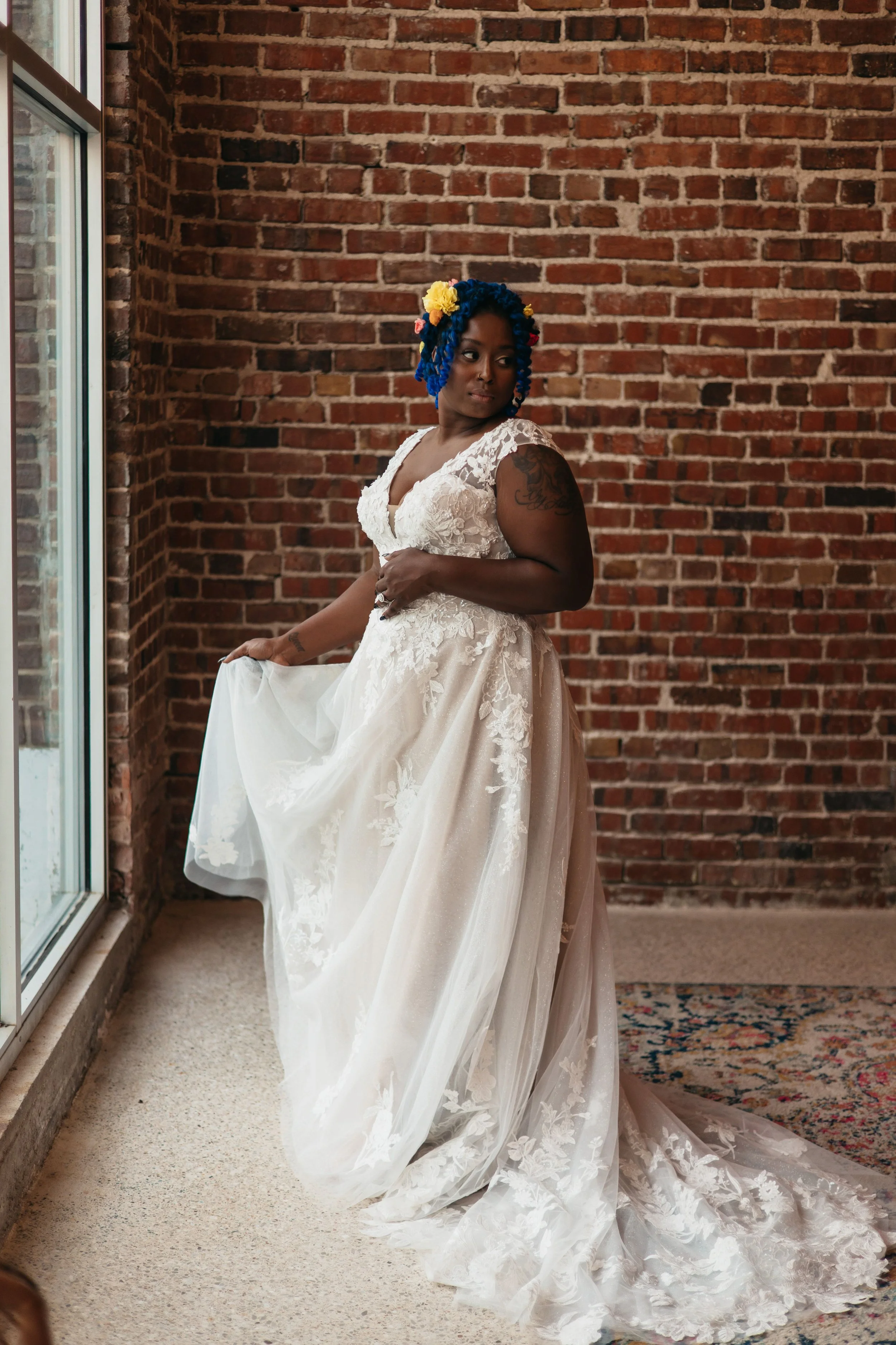 Augusta Bridal X The Roxy — Augusta Bridal