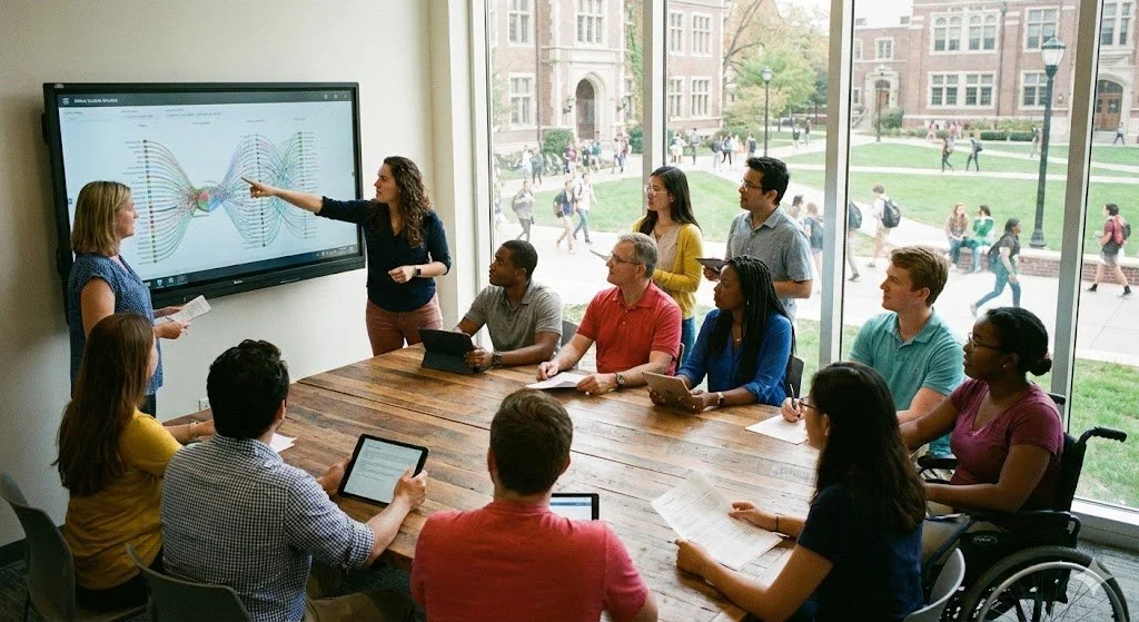 The "Invisible" Wall: Why Campus Silos Are a Security Risk