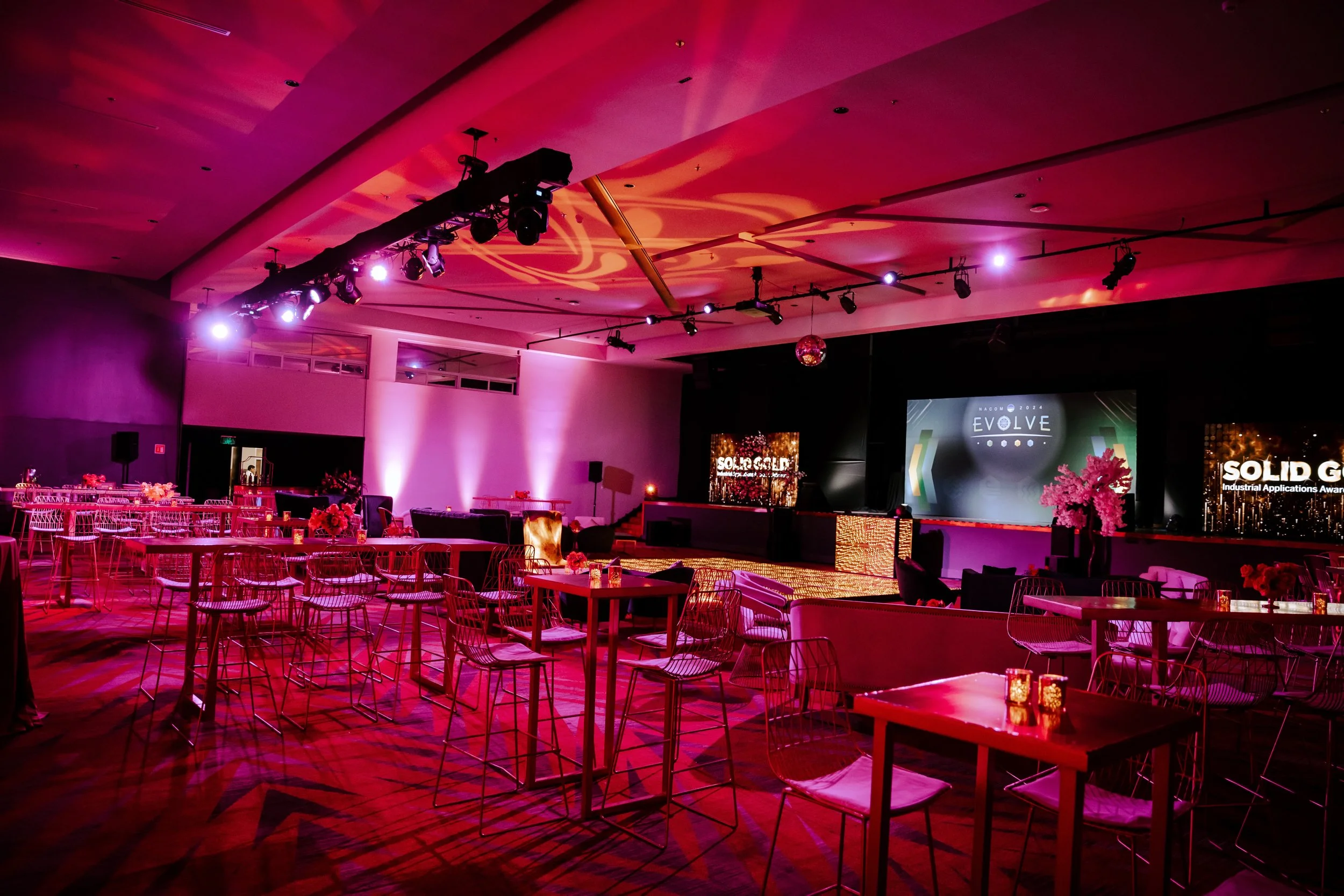 Cancun Corporate Retreat planned by Typecast Meetings and Events providing event registration and speaking/talent sourcing