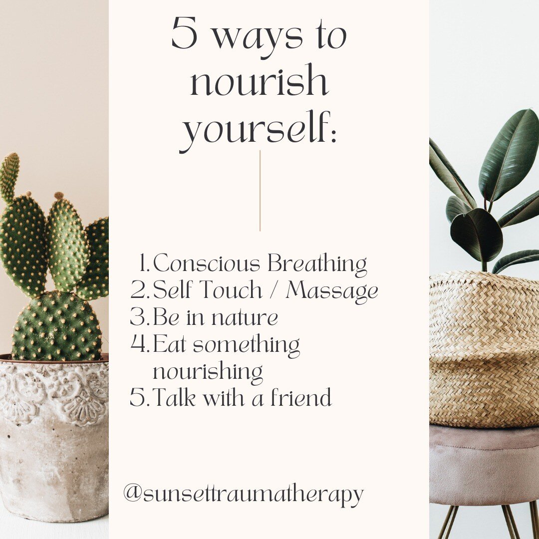 Self care and self-nourishment are essential to our mental health and wellbeing. How are you nourishing yourself?
.
.
.
.
.
#selfcare #selflove #selfcompassion #innerhealing #innerchildhealing #mentalhealthawareness #mentalhealthmatters