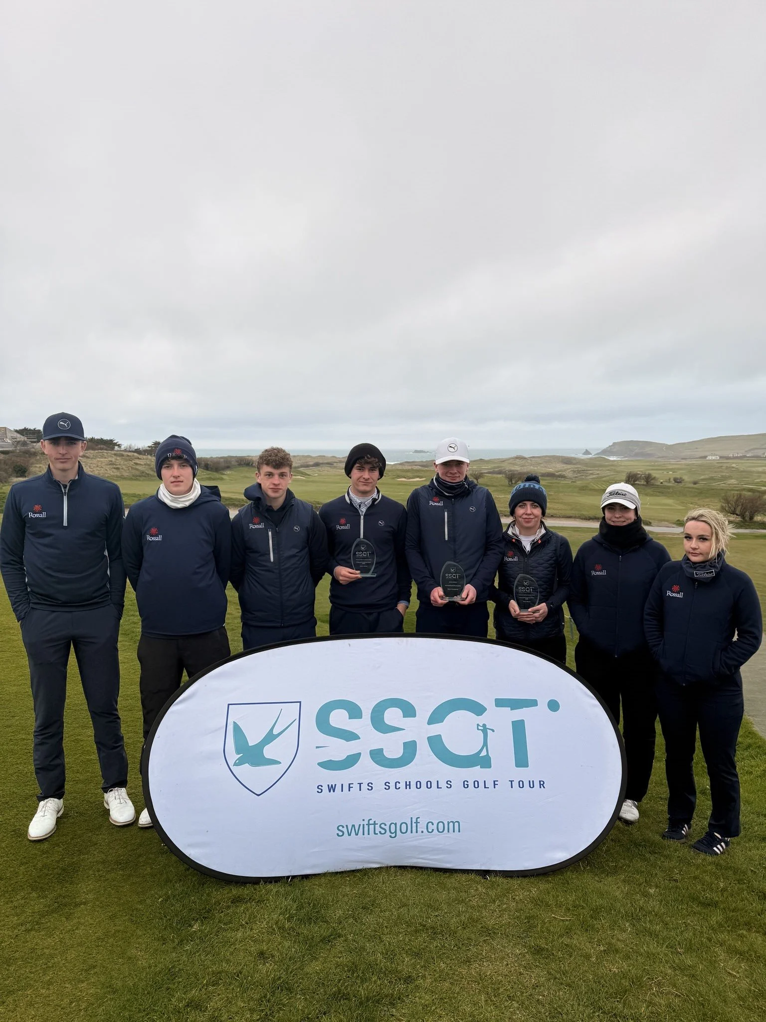 SSGT National Strokeplay Finals 2026 – Trevose Recap &amp; Season Winners
