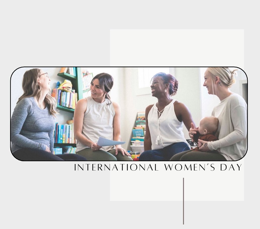 In celebration of International Women&rsquo;s Day✨Book in for a free, no obligation consult between Wednesday-Friday and receive a 10% discount code to put towards your 1:1 individual session. 

The 1:1 assessment will look at everything related to h