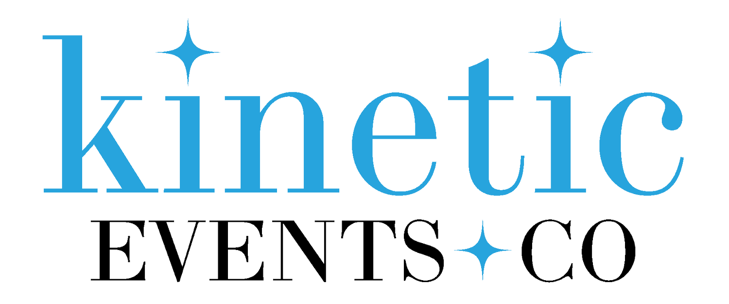 Kinetic Events + Co LLC - Event Planning in the Pacific Northwest