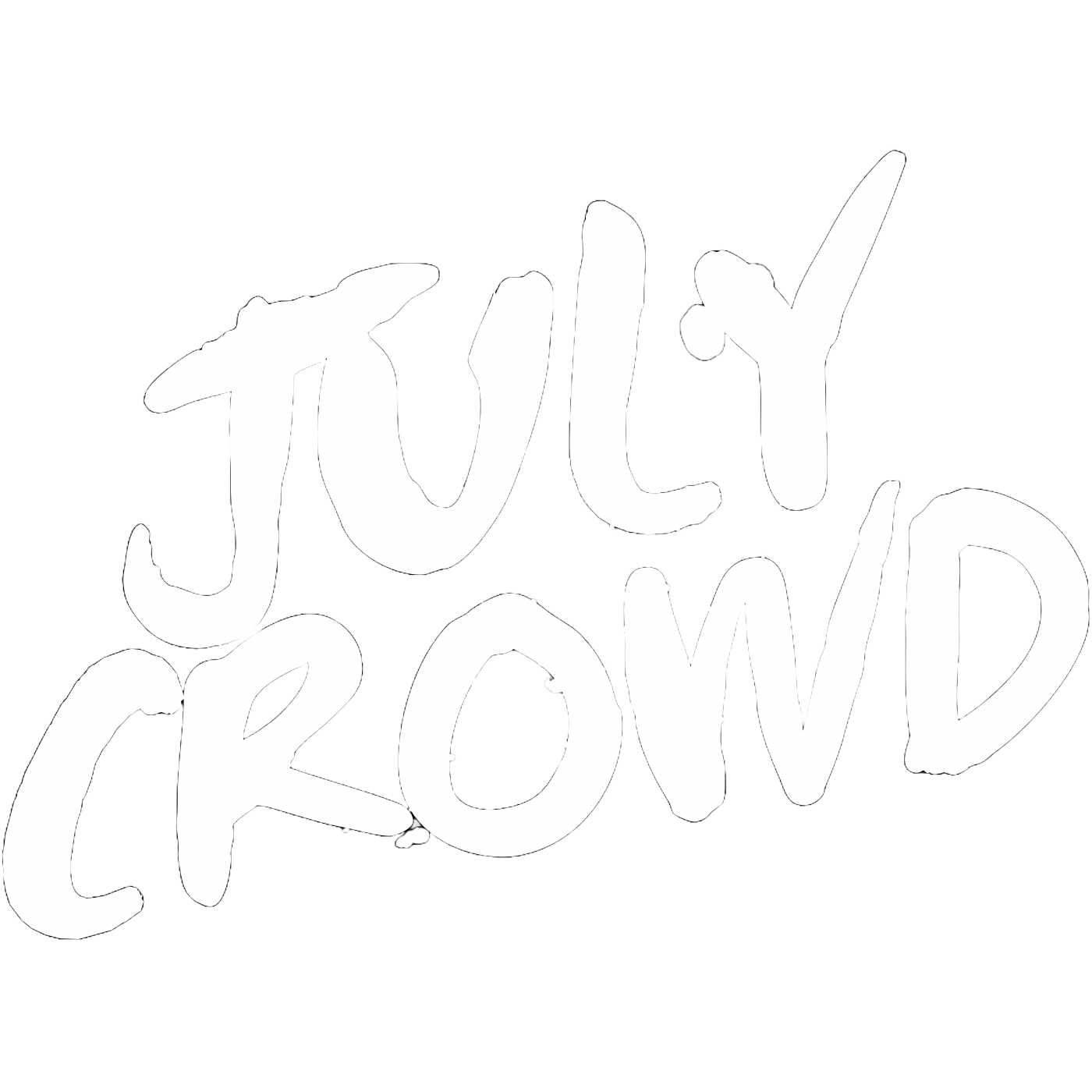 JULY CROWD