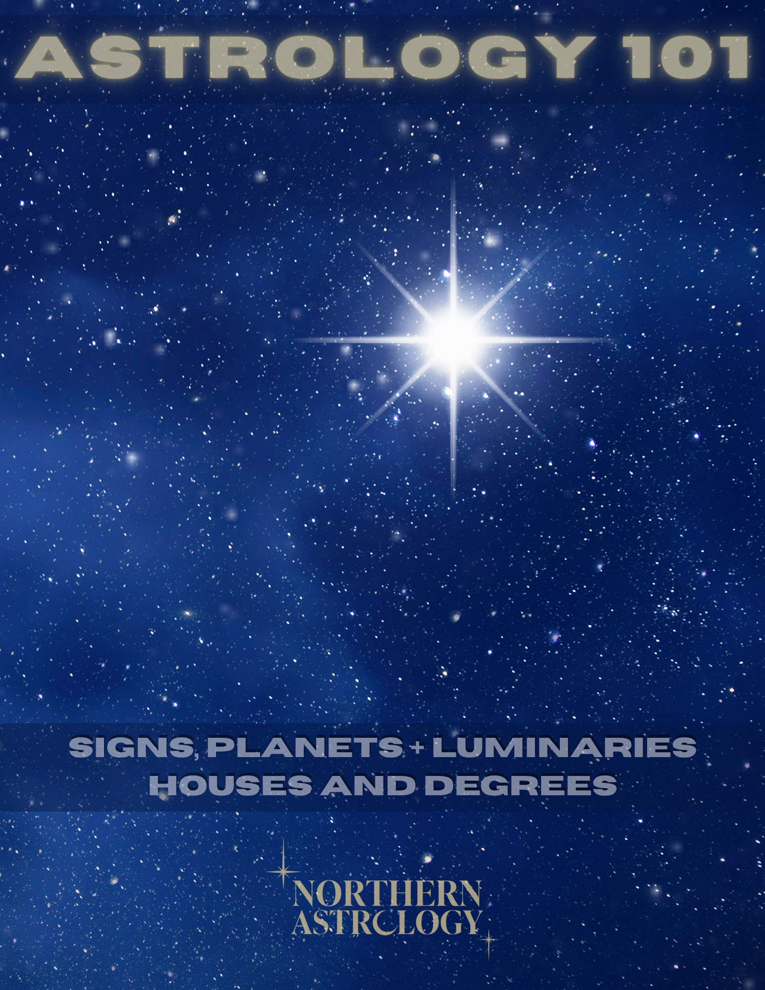 Library Astrology Free Astrology 101 Book | Northern Astrology — Northern Astrology