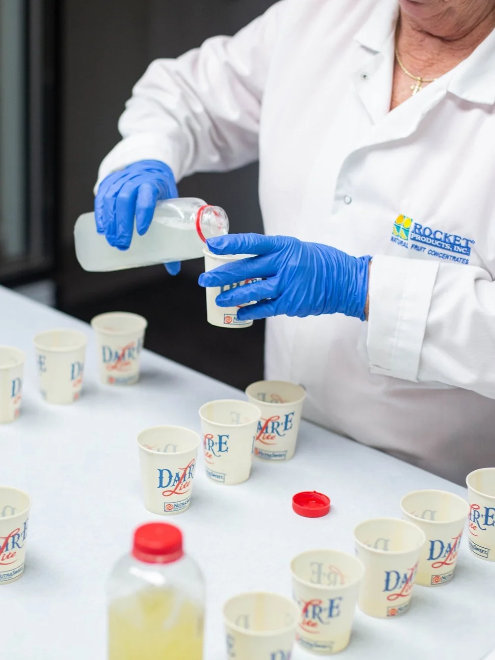 Why Choose Rocket Products for Beverage Concentrates — Rocket Products