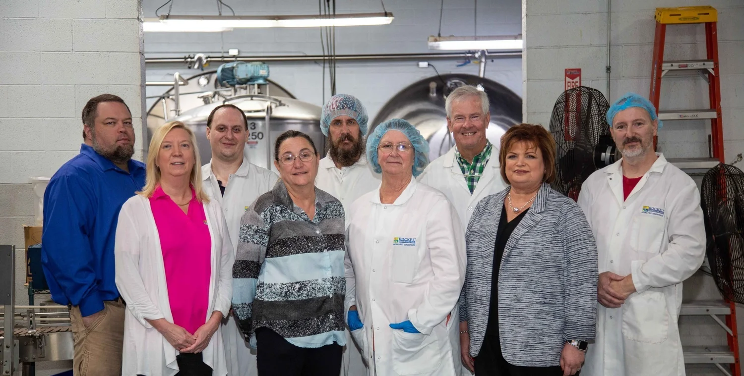 Why Choose Rocket Products for Beverage Concentrates — Rocket Products