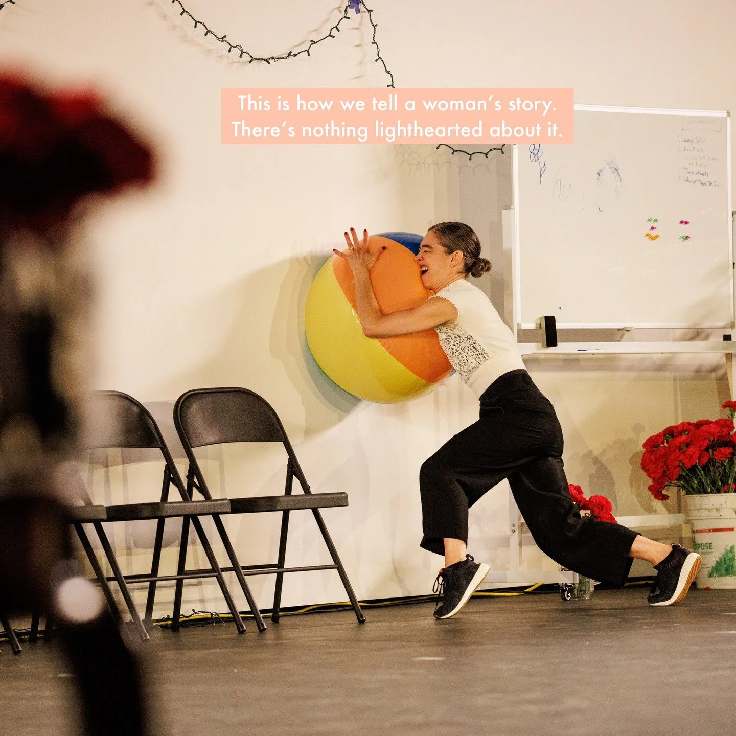 We are @wtfestival this summer with Many Happy Returns. We're so thankful to @berkshireeagle @redqueen1978 for digging into what makes this show meaningful to so many people. They got at the heart of one of the central questions we ask in every show 