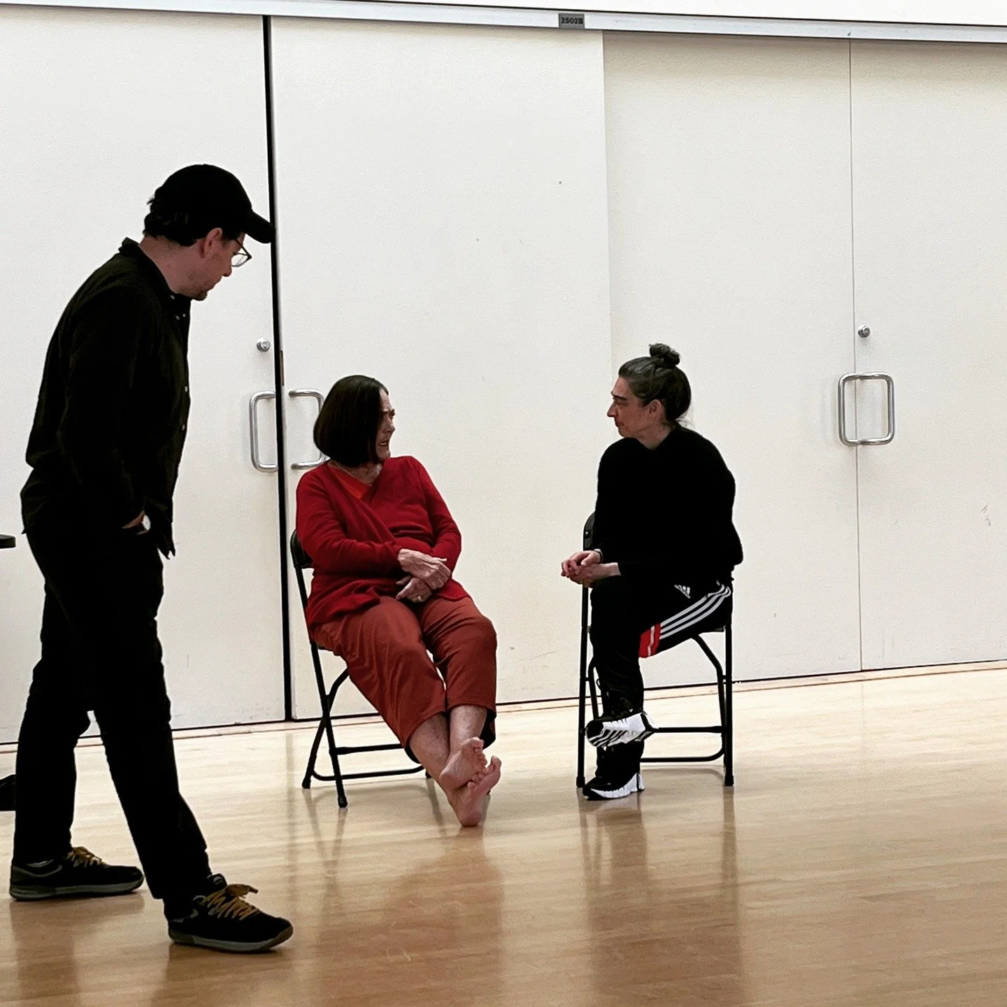 San Diego's dance icon and my mentor, Jean Isaacs is presenting her legacy concert this weekend. It is the greatest honor to be able to dance next to her. Robbie interviewed Jean and captured so much about her in this tribute to her decades of work. 