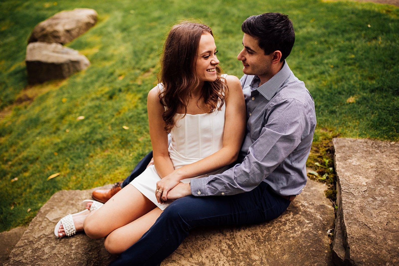 Hannah & Michael | Royal Park Hotel, Rochester Hills Michigan