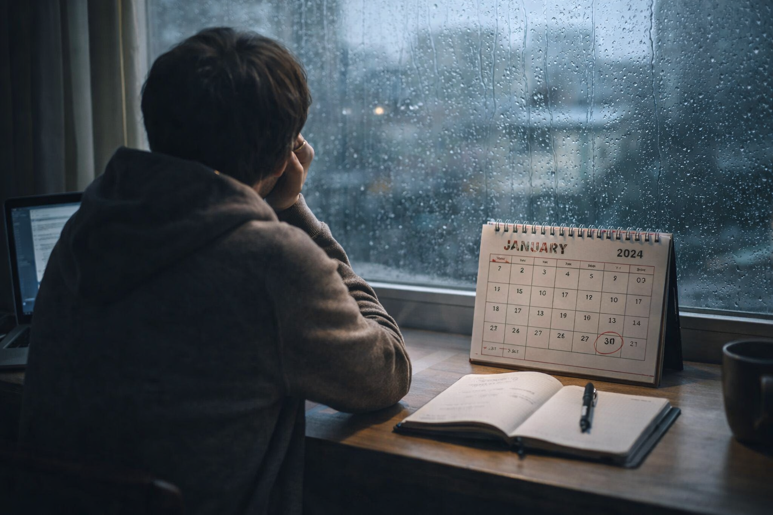 The Year Has Started; And You’re Still Here