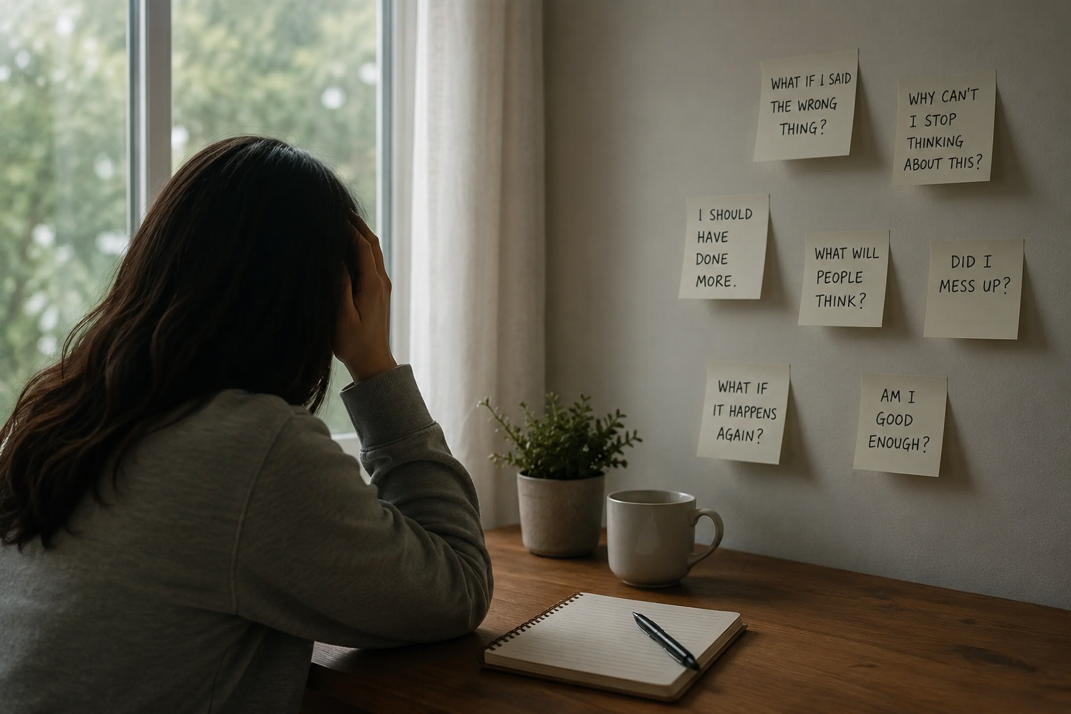 When Overthinking Isn’t Just Overthinking