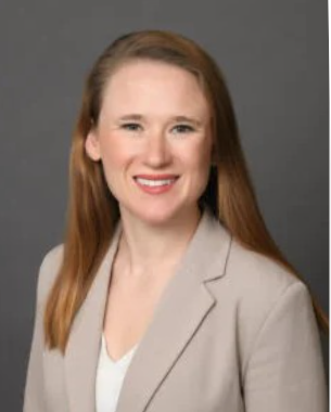 Portrait of Dr. Katharine Henry