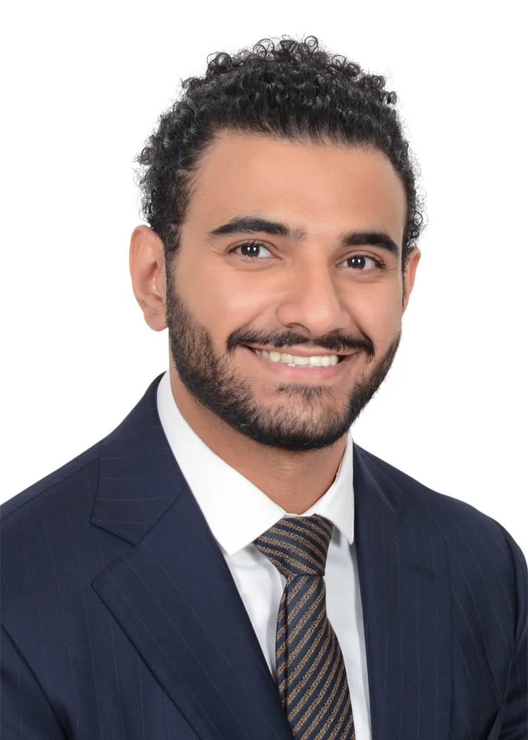Portrait of Dr. Mohamed Elashwal