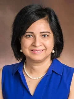 Portrait of Dr. Uzma Sharif
