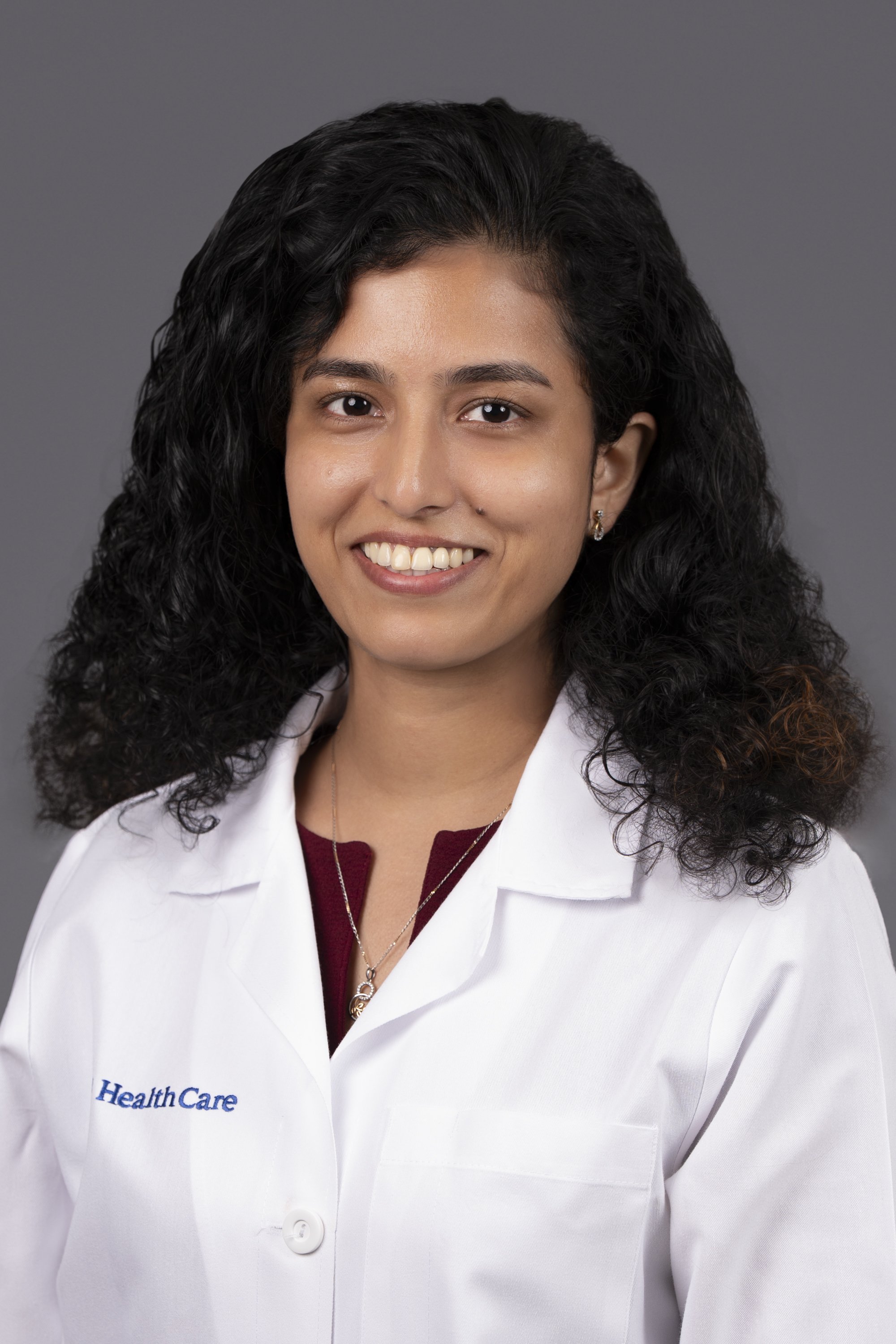Portrait of Dr. Bhavya Jaya Venugopal