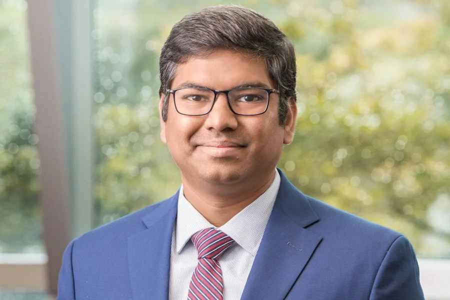 Portrait of Dr. Prasanna Kumar Gangishetti