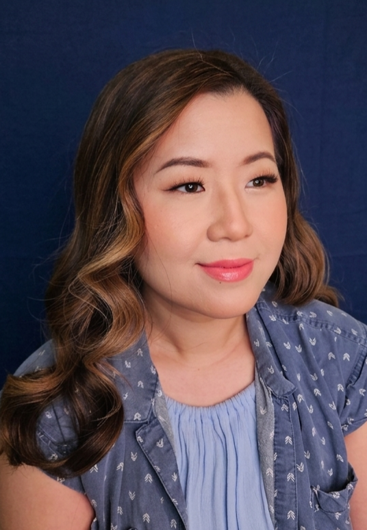 Portrait of Dr. Xuan Tran