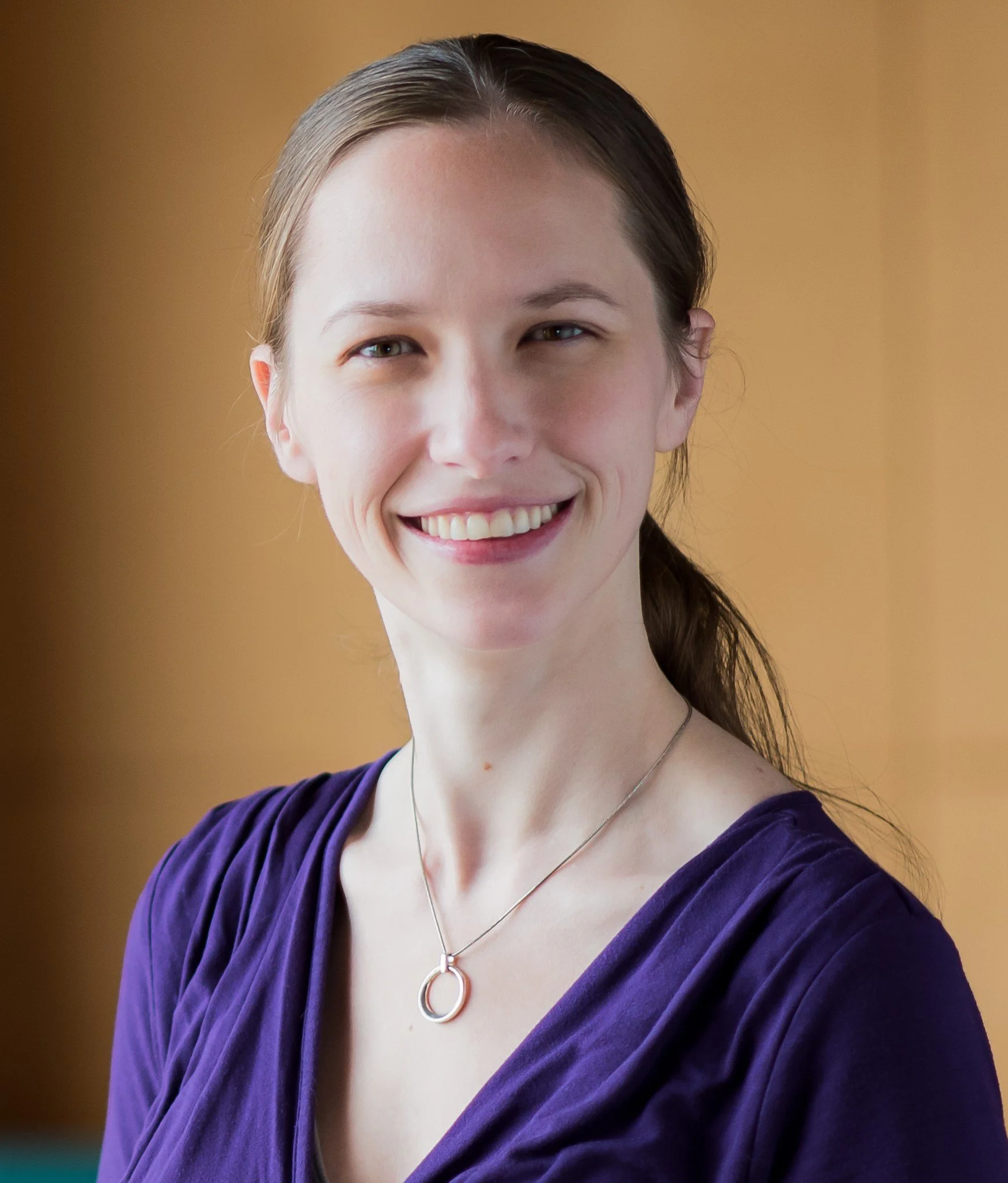 Portrait of Dr. Megan Richie
