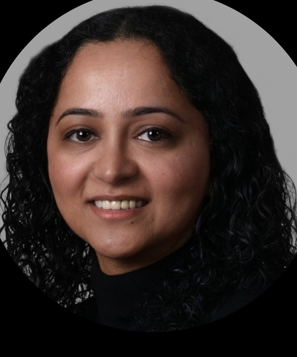 Portrait of Dr. Shruthi Harish