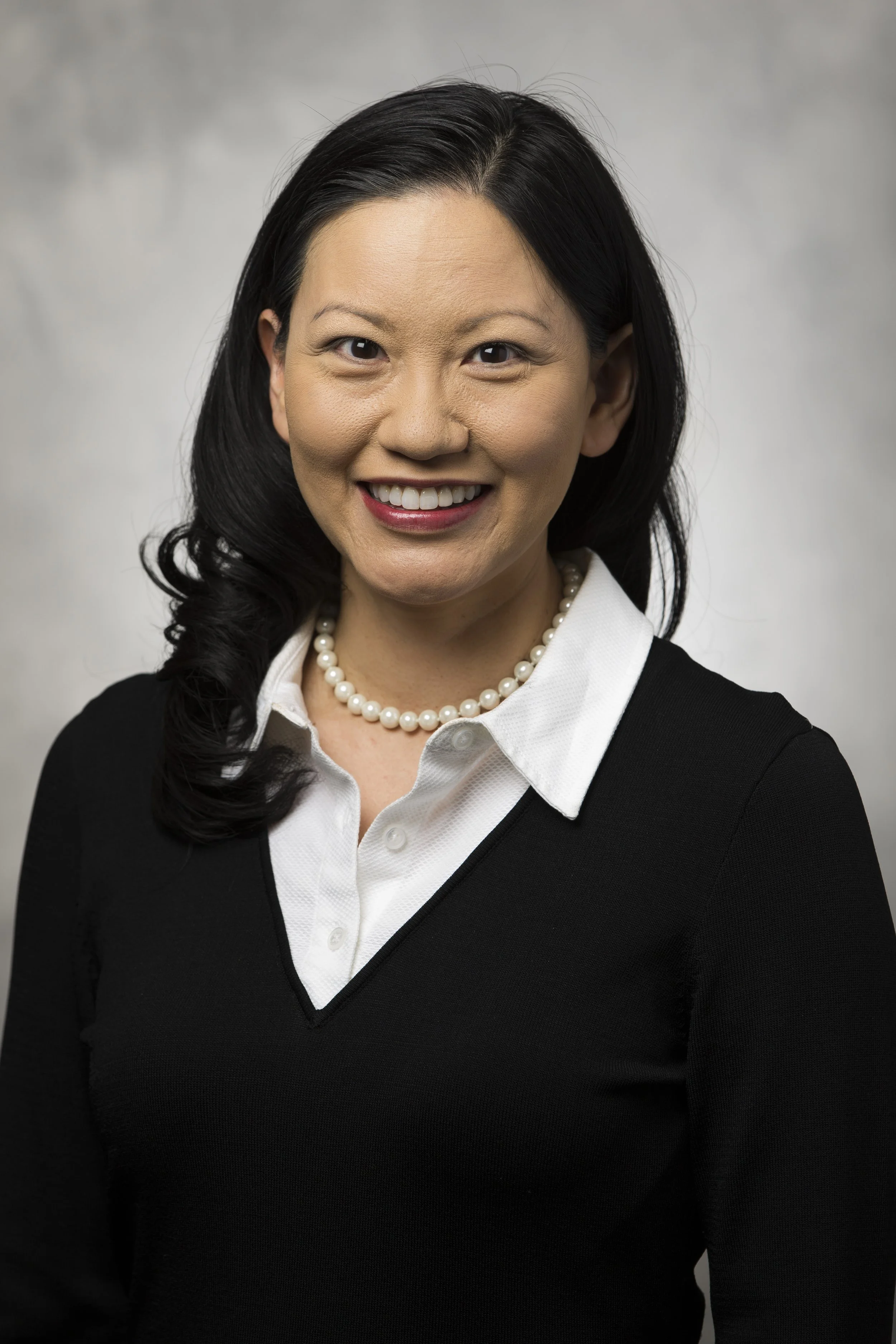 Portrait of Dr. Sonya Wang