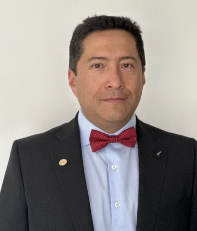 Portrait of Dr. Jose Bustos