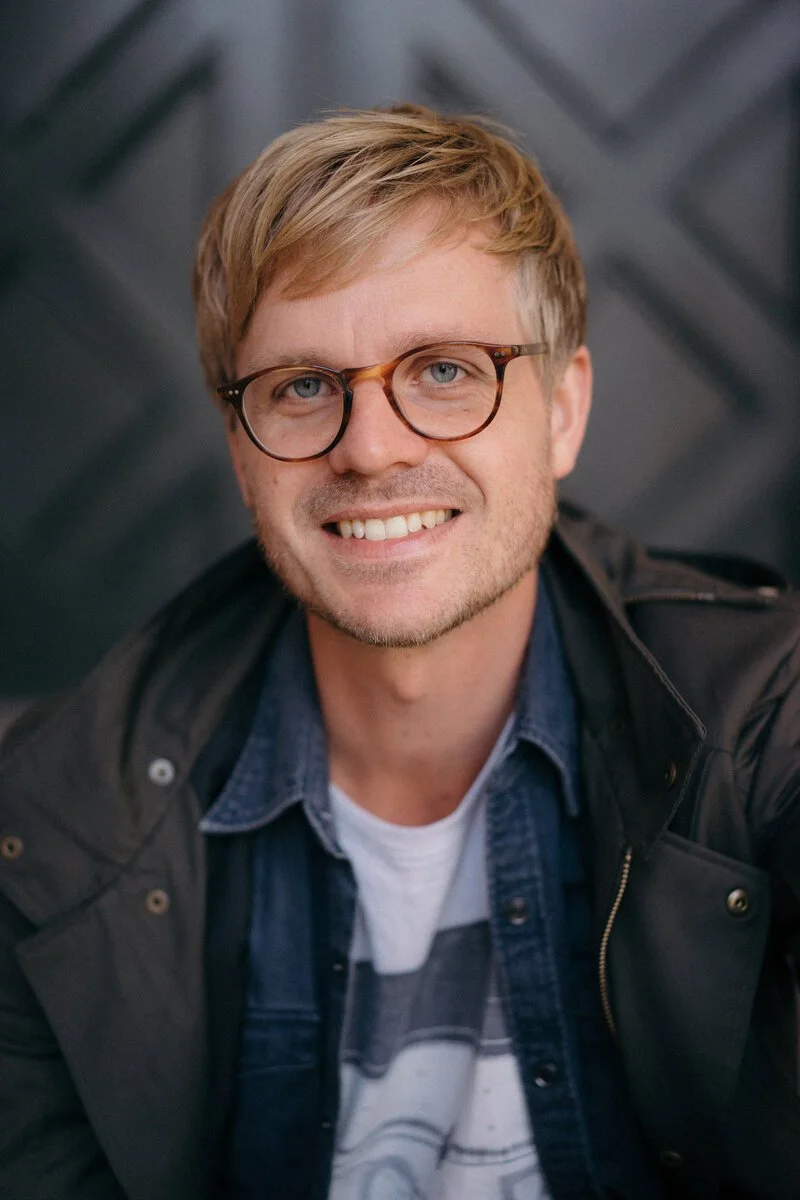 Portrait of Dr. Magnus Spangsberg Boesen