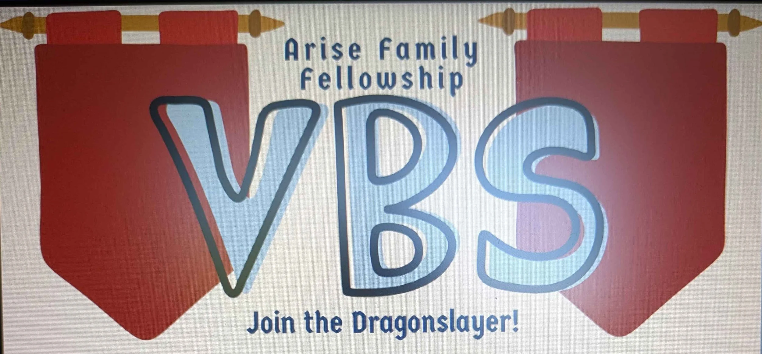 Join The Dragon Slayer - VBS 2026