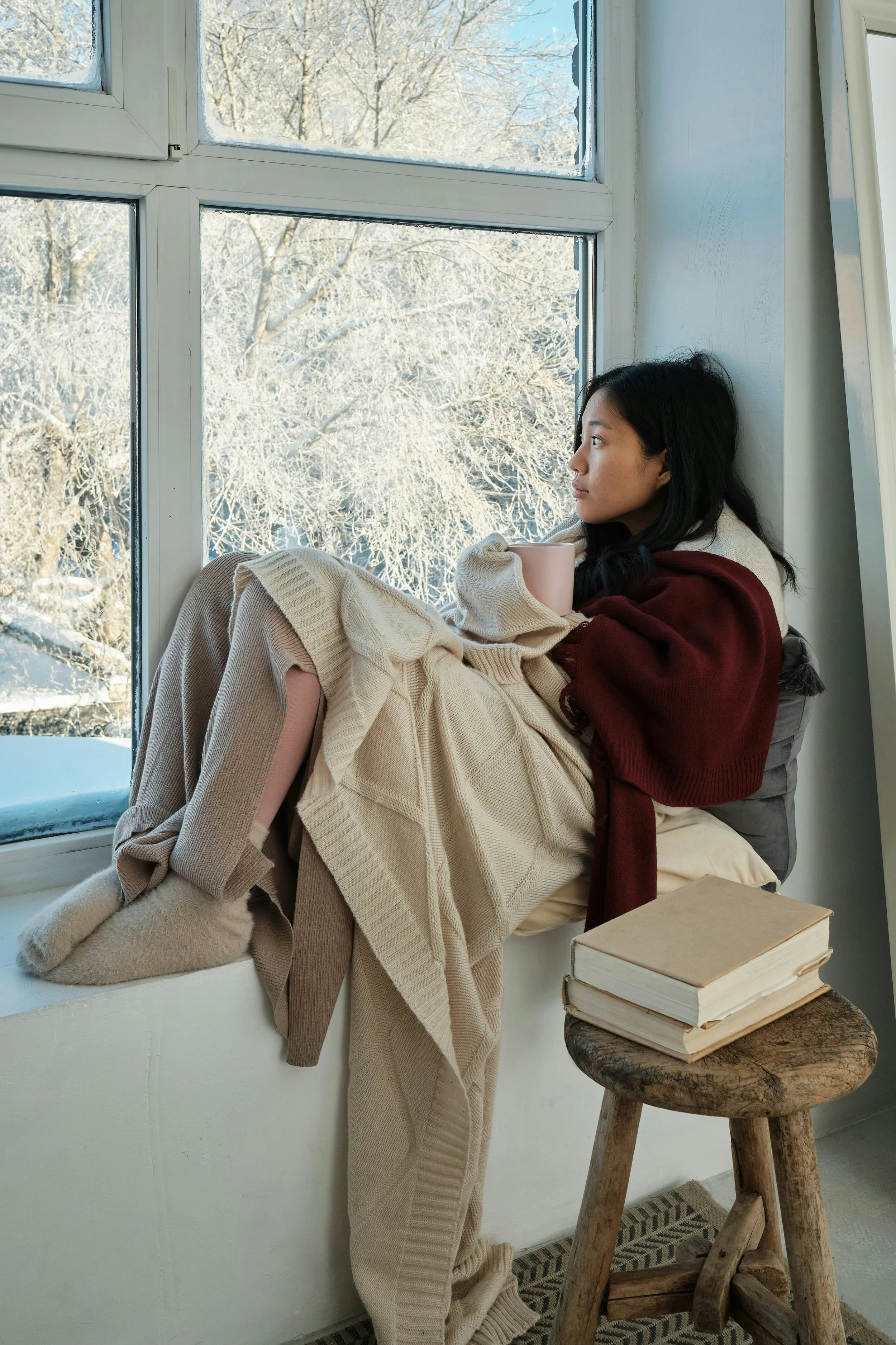 Holiday Stress? Relaxation &amp; Sleep Supplements to the Rescue in Issaquah