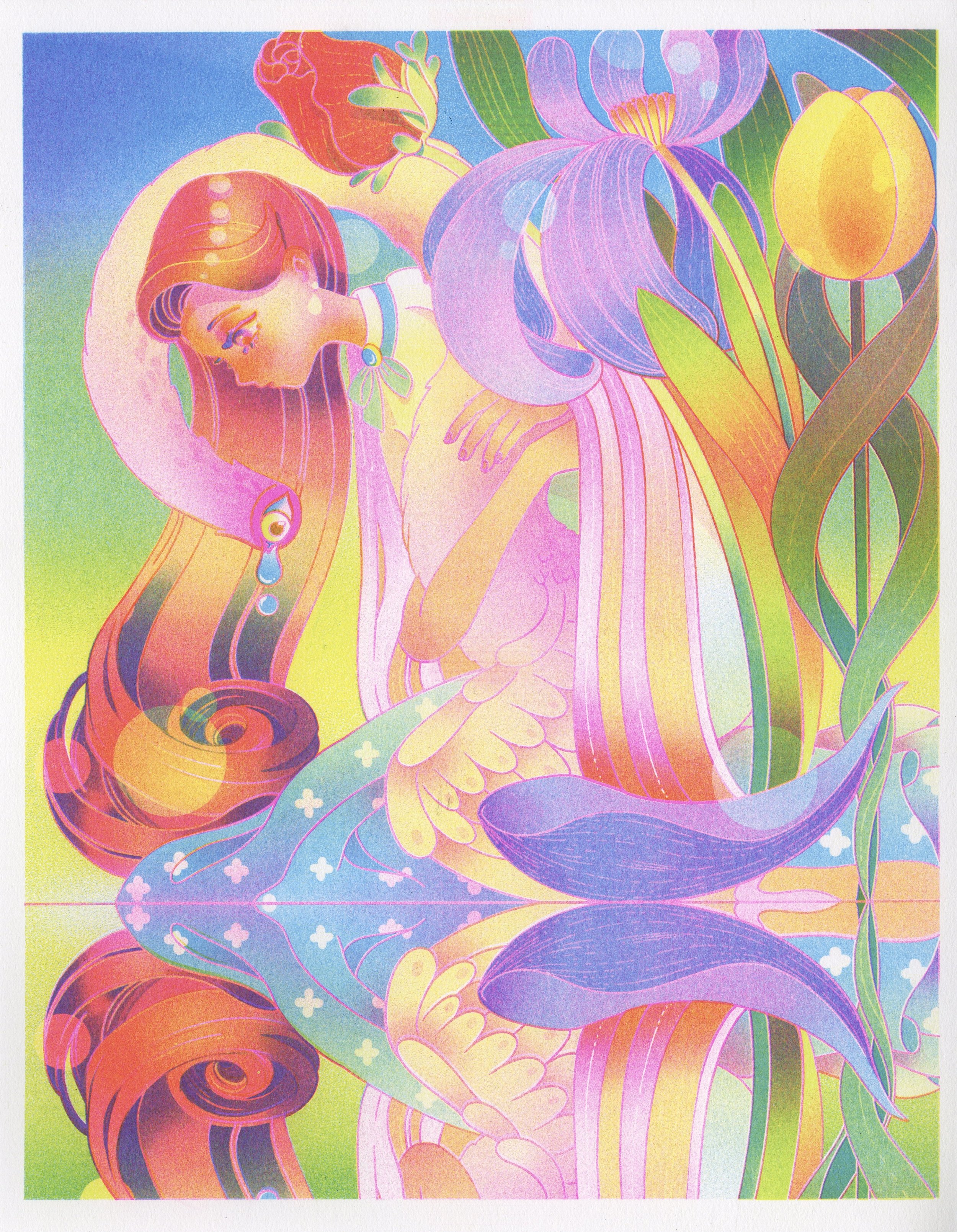 Weeping Reflection