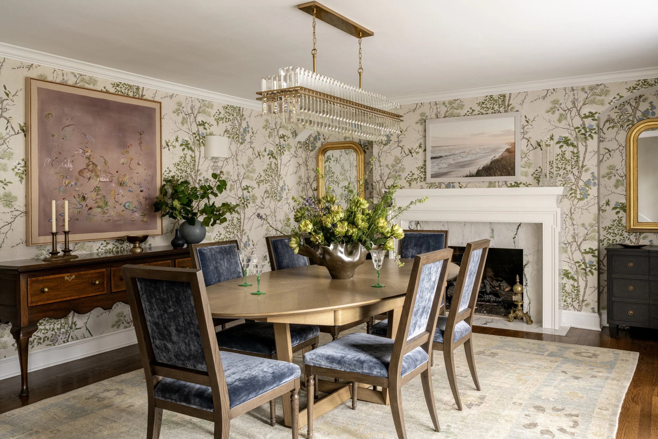 Twist on Traditional