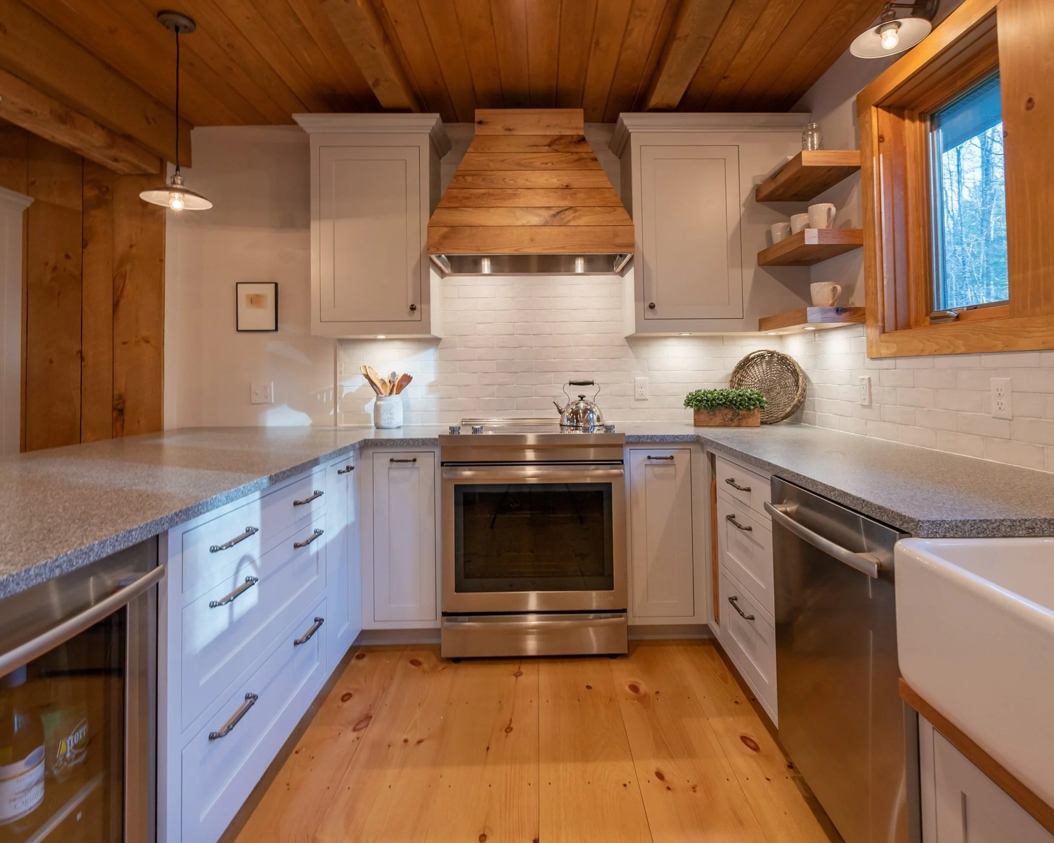 Mountainside Retreat