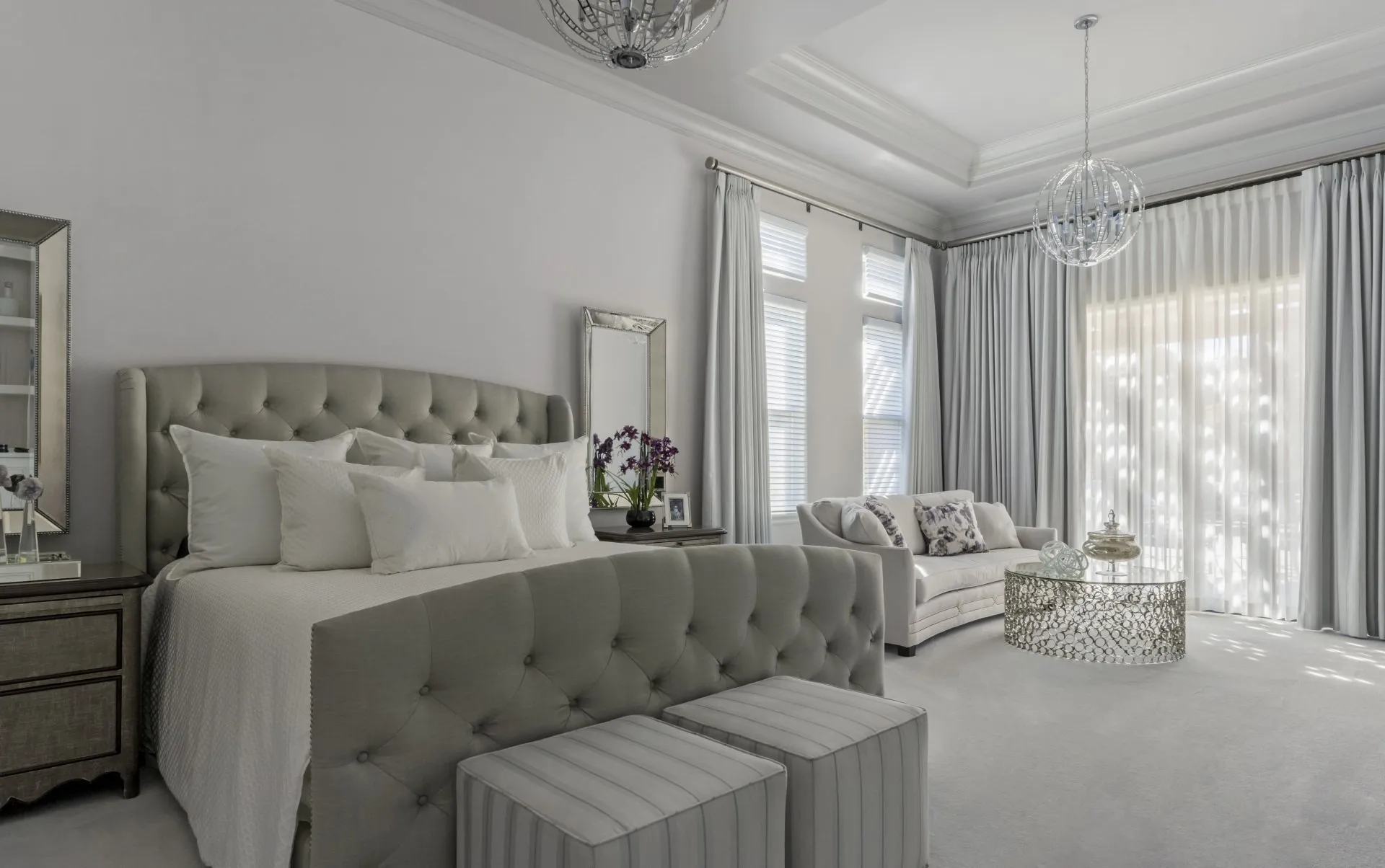 Pleasanton New Build — Laura Lee Interior Design