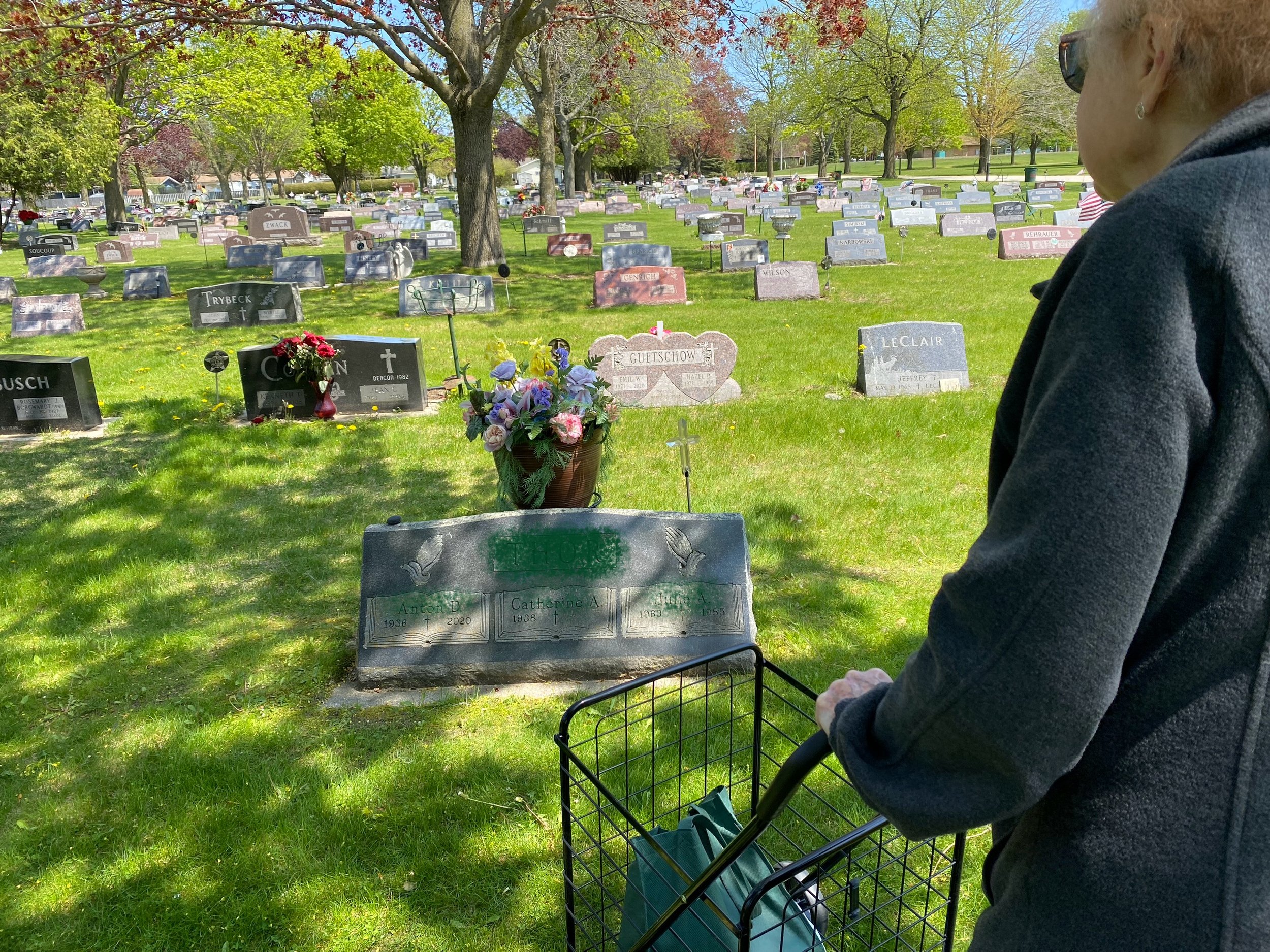 Mothers’ Day/Mothers’ Sorrows