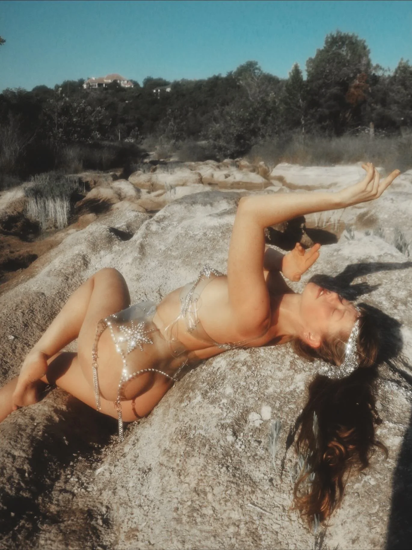 Slowly re-entering the land of Instagram after a mega work marathon of producing three weeklong transformational trainings back to back to back. (Might write more on this soon!)

After allllll the logistics and to-dos of the past month I felt like sh