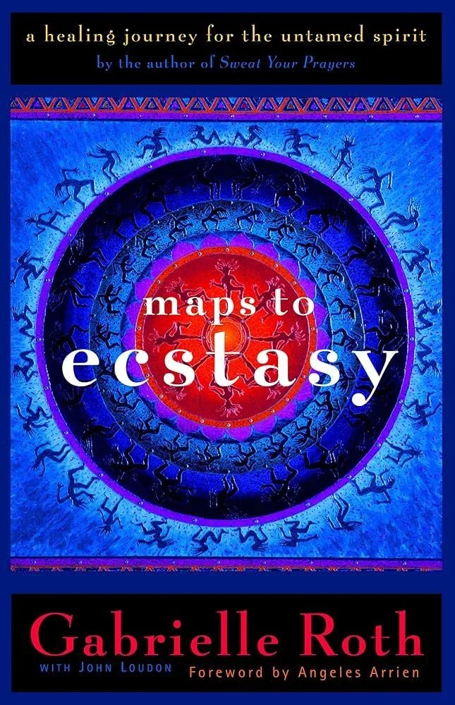 Maps to Ecstasy ONLINE Book Club