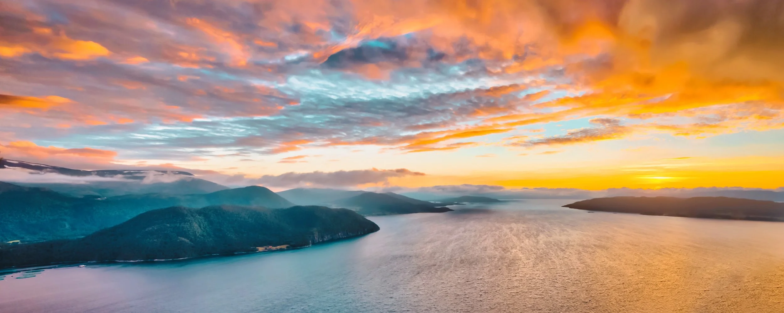 San Juan Island Vitality Retreat