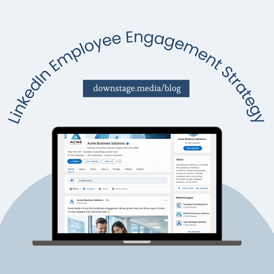 LinkedIn Employee Engagement Strategy: The Multiplier Effect