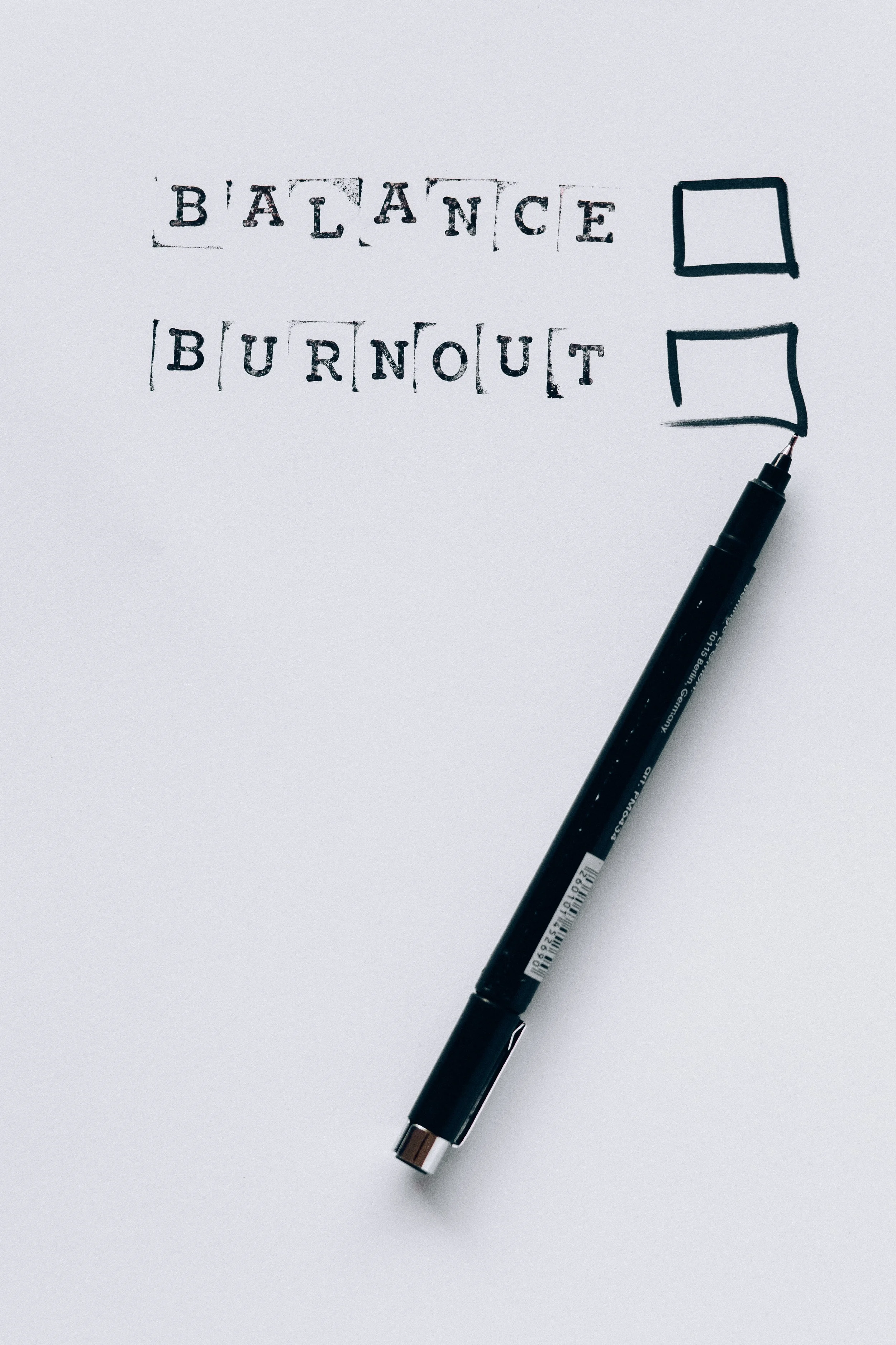 Social Media Burnout