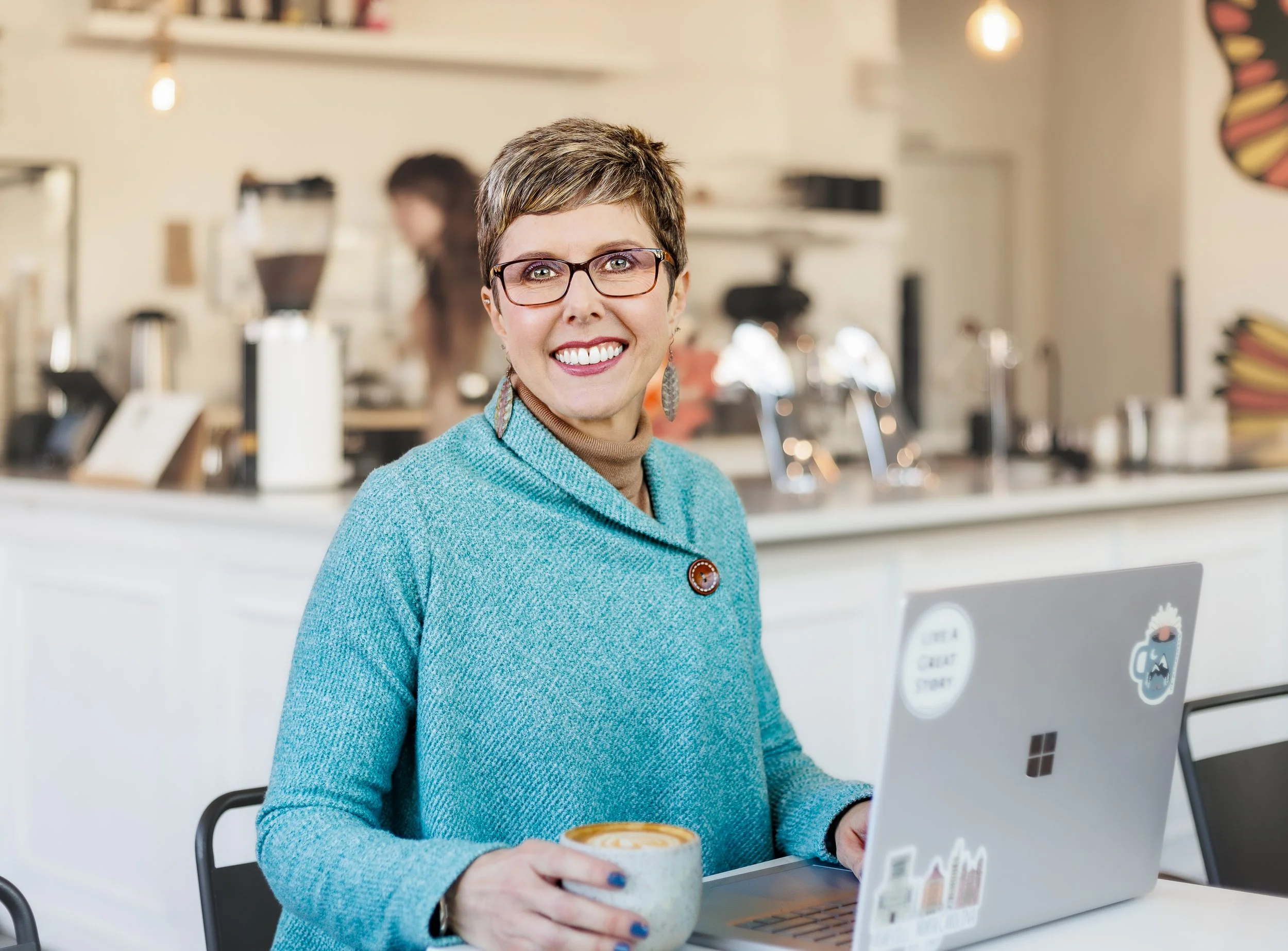 holly fisher simple social media launch partner