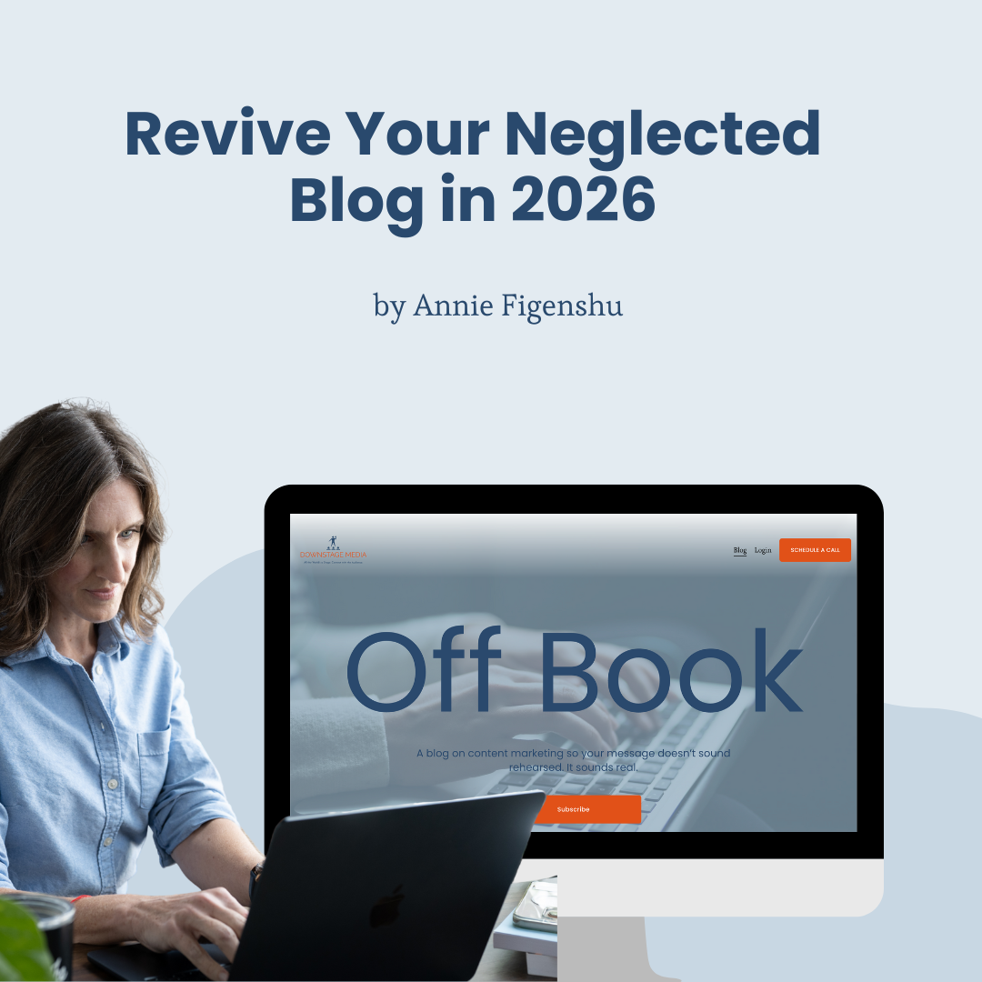 Why Thought Leaders Should Revive Their Neglected Blogs in 2026
