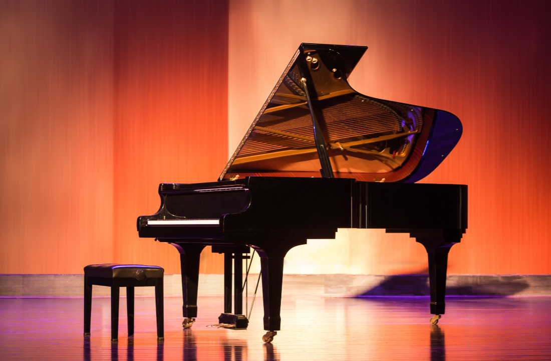 Who Invented the Piano?