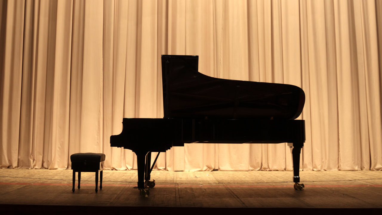 Piano Performance and Stage Fright