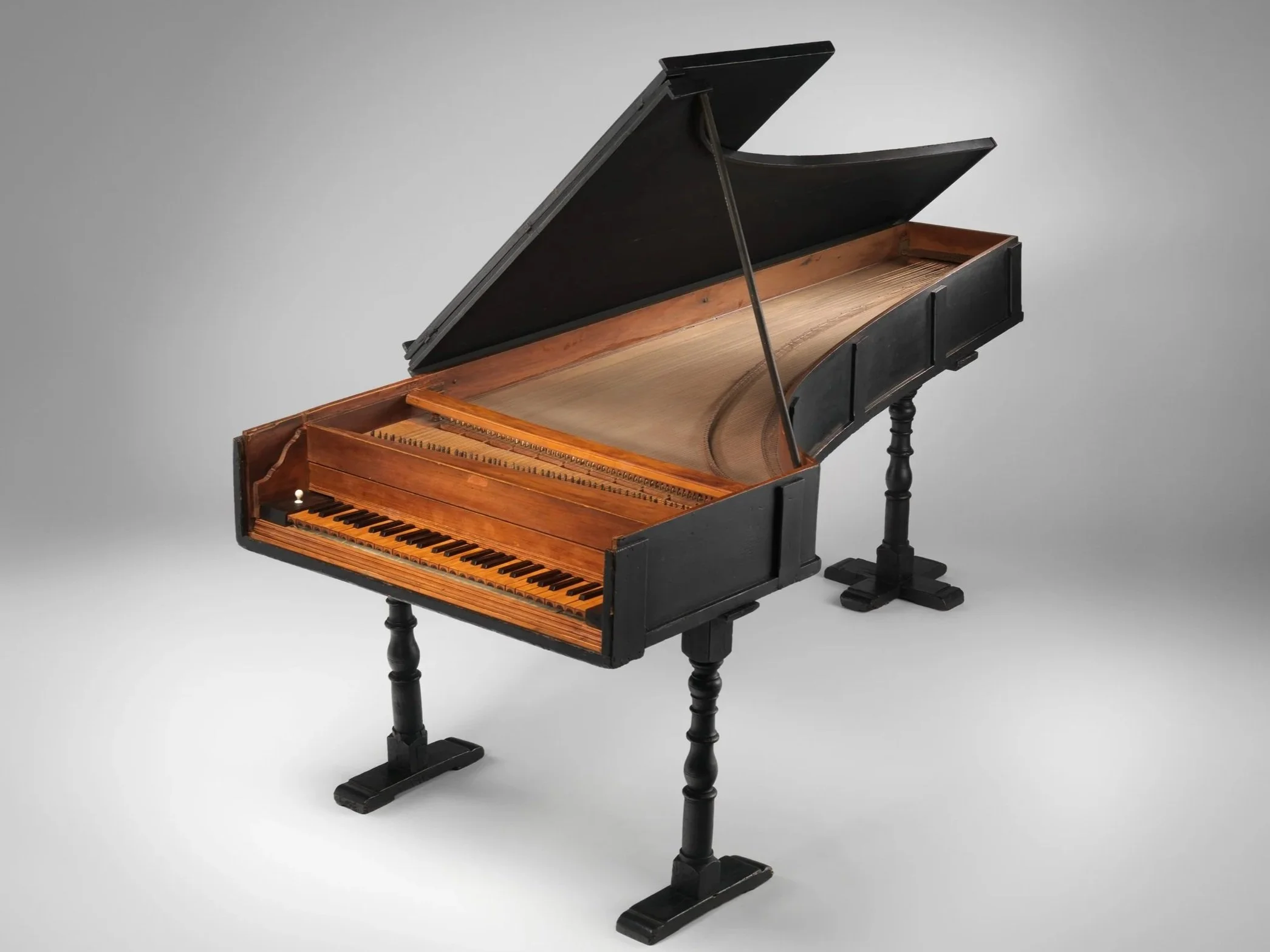 Who Invented the Piano?