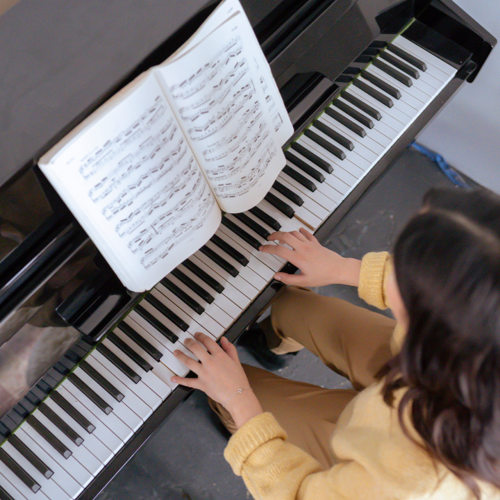 Sight-Reading for Pianists