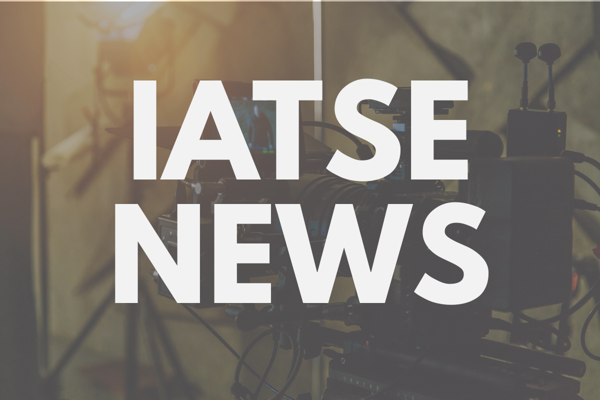 IATSE Announces Local Member Assistance Program