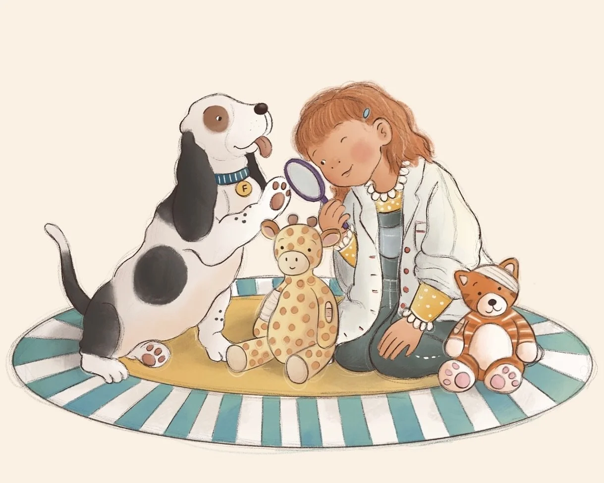Some bits and bobs from a recently-released book series with the lovely @thegoodandthebeautiful 💚🩵🐾

#illustration #homeschoolingresources #educationalillustration #education #homeschooling #childrensillustrations #illustrator #australianillustrat