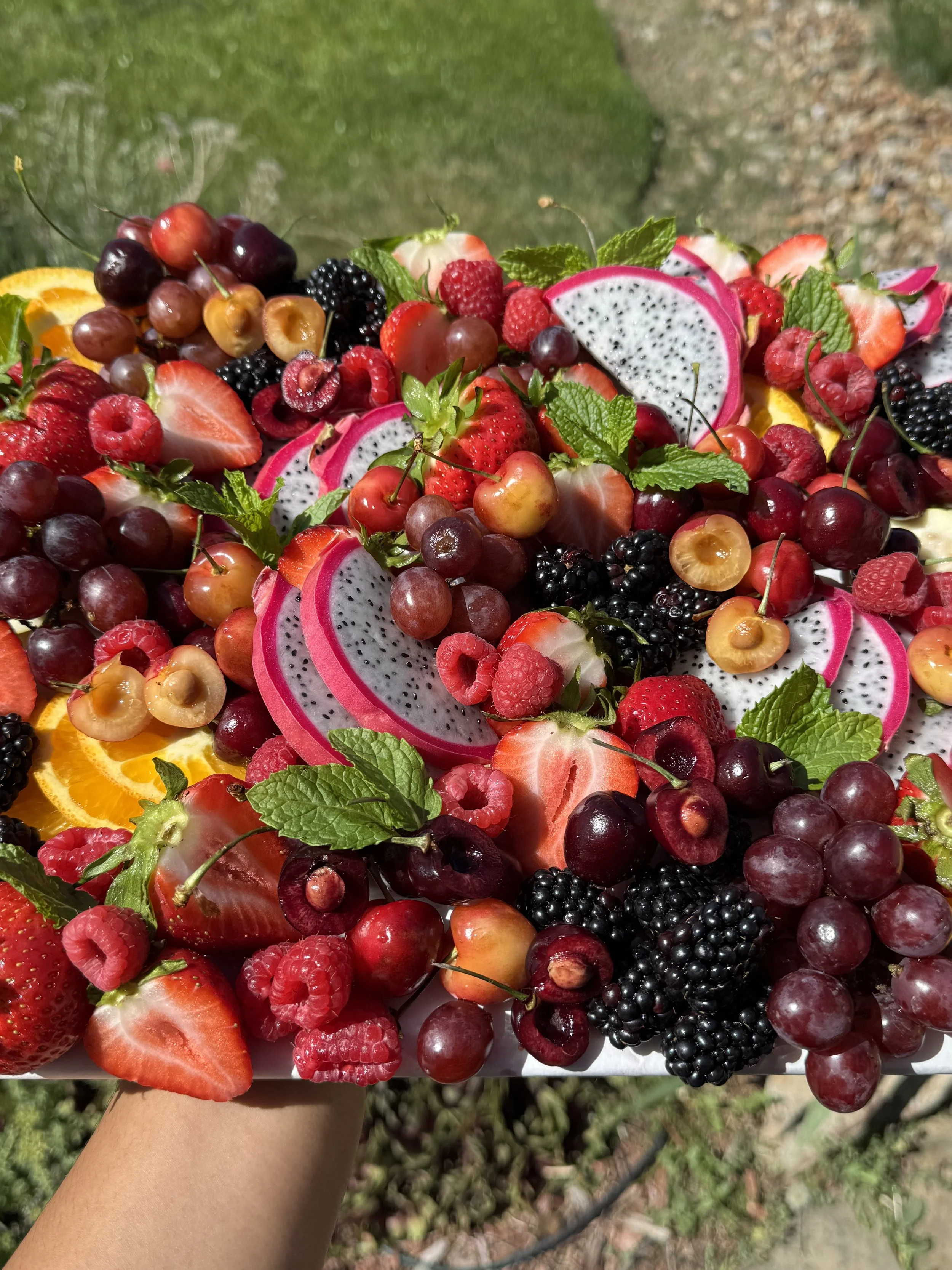 THE ORCHARD BOARD
