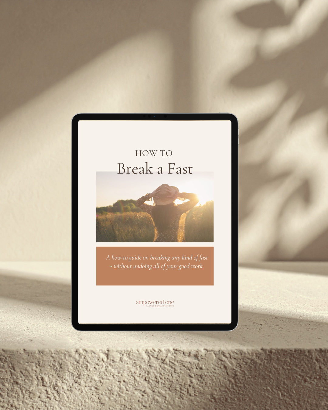 how to break a fast, foods to break a fast, breaking a fast without undoing your good work